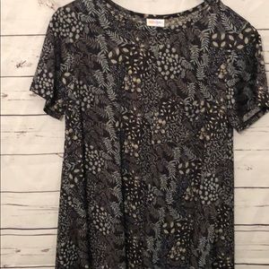 Black Carly by Lularoe size Medium